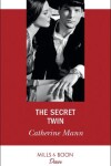 Book cover for The Secret Twin