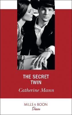 Book cover for The Secret Twin