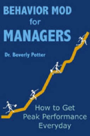 Cover of Behavior Mod for Managers