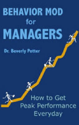 Cover of Behavior Mod for Managers