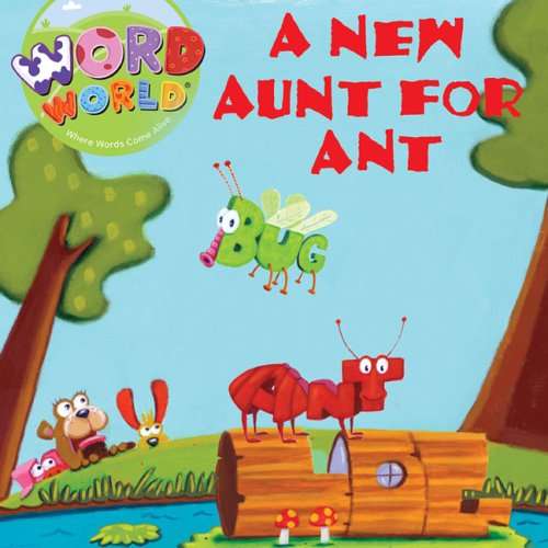 Book cover for Ant