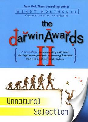 Book cover for The Darwin Awards II