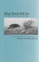 Cover of What Wind Will Do