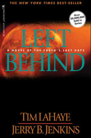 Cover of Left behind: a Novel of the Earth's Last Days