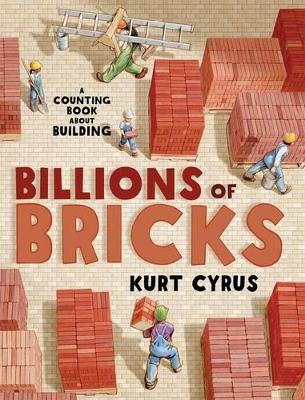 Book cover for Billions of Bricks