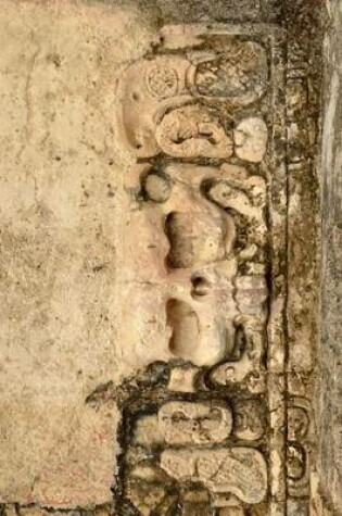 Cover of Skull at a Palenque Temple in Mexico Journal