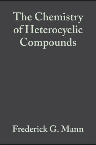 Cover of Heterocyclic Derivatives of Phosphorous, Arsenic, Antimony and Bismuth, Volume 1