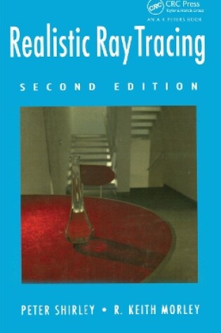 Cover of Realistic Ray Tracing