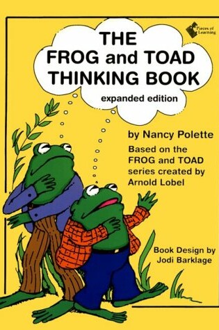 Cover of Frog and Toad Thinking Book