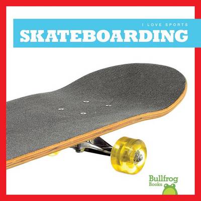 Book cover for Skateboarding