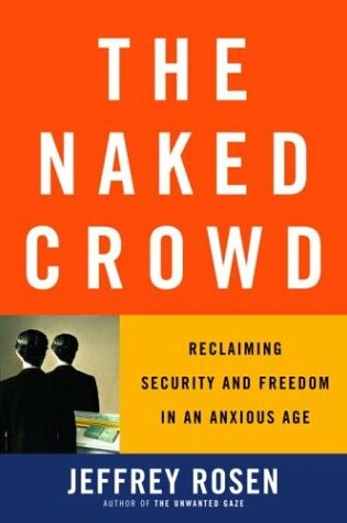 Cover of The Naked Crowd
