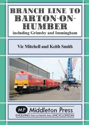 Book cover for Branch Lines North Of Grimsby