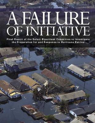 Book cover for A Failure of Initiative
