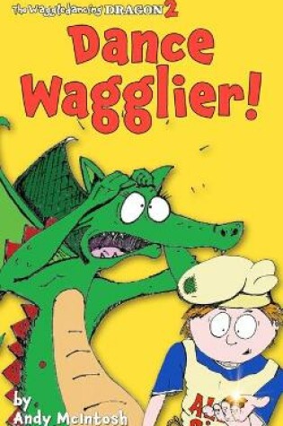 Cover of The Waggledancing Dragon 2