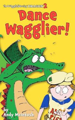 Cover of The Waggledancing Dragon 2