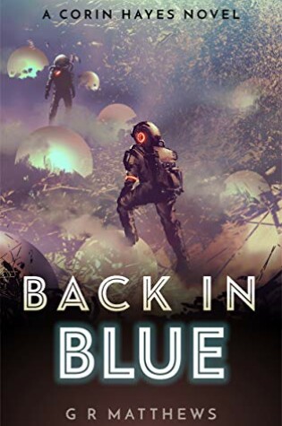 Cover of Back in Blue