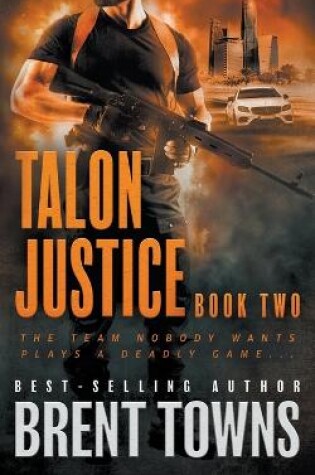 Cover of Talon Justice