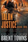 Book cover for Talon Justice