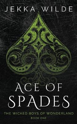 Book cover for Ace of Spades