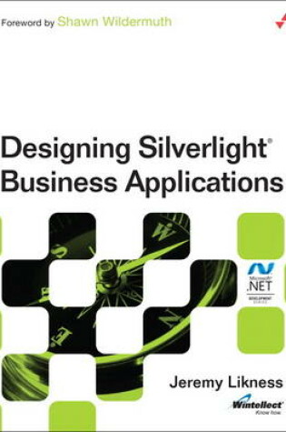 Cover of Designing Silverlight Business Applications