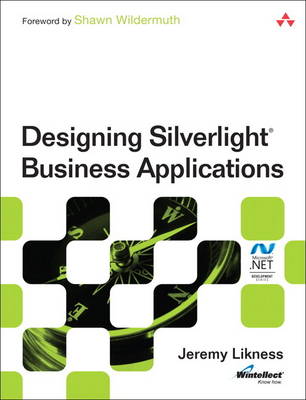 Book cover for Designing Silverlight Business Applications