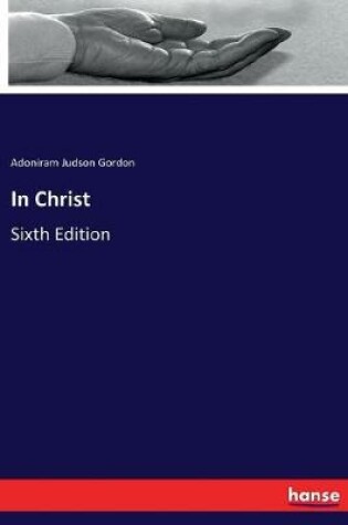 Cover of In Christ