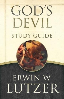 Book cover for God's Devil Study Guide