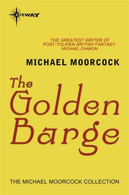 Book cover for The Golden Barge