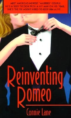 Book cover for Reinventing Romeo