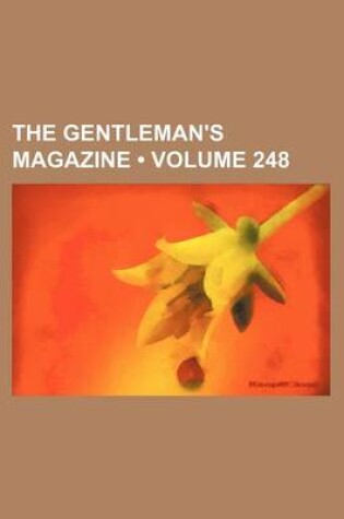 Cover of The Gentleman's Magazine (Volume 248)