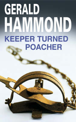 Book cover for Keeper Turned Poacher