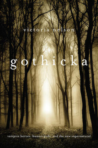 Cover of Gothicka