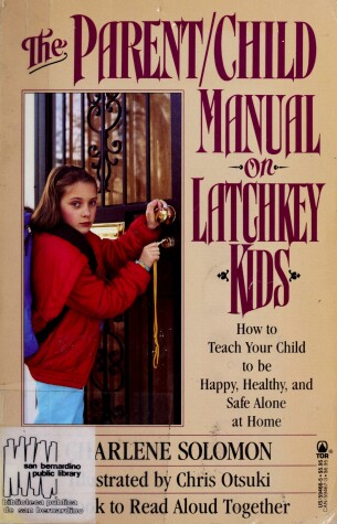 Book cover for Parent/Child Latch-Cn