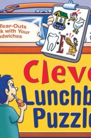 Cover of Clever Lunchbox Puzzles