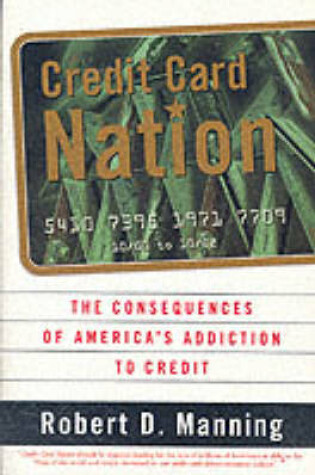 Cover of Credit Card Nation