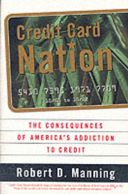 Book cover for Credit Card Nation