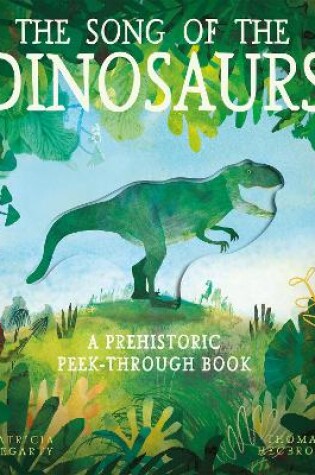 Cover of The Song of the Dinosaurs