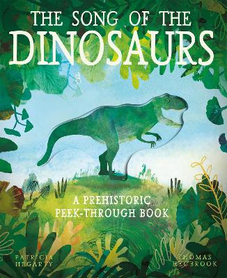 Book cover for The Song of the Dinosaurs