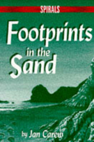 Cover of Footprints in the Sand