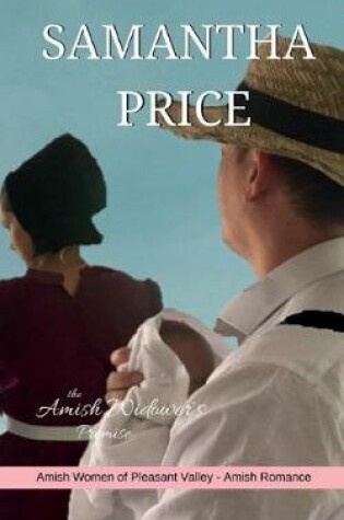 Cover of The Amish Widower's Promise