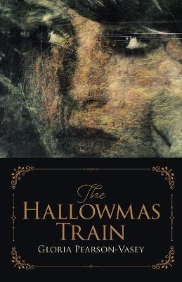 Book cover for The Hallowmas Train