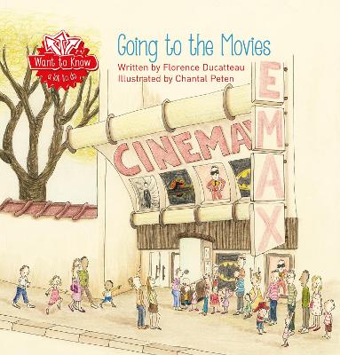 Cover of Going to the Movies