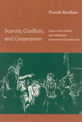 Book cover for Scarcity, Conflicts, and Cooperation