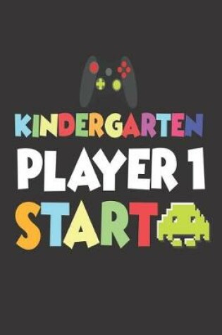 Cover of Kindergarten Player 1 Start