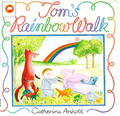 Cover of Tom's Rainbow Walk