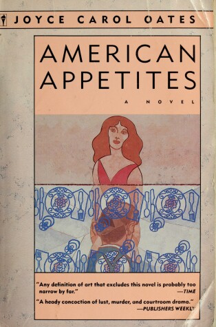 Book cover for American Appetites