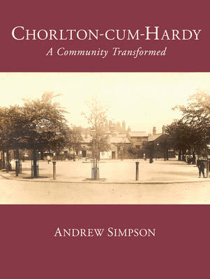 Book cover for Chorlton-cum-Hardy