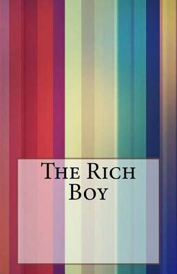 Book cover for The Rich Boy