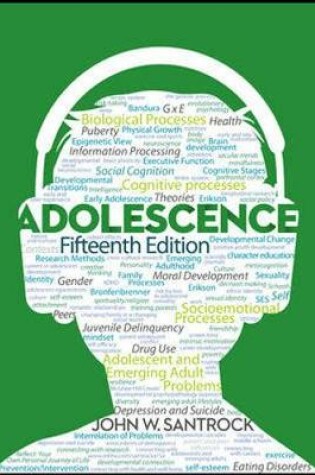 Cover of Adolescence (Int'l Ed)