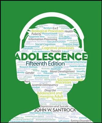 Book cover for Adolescence (Int'l Ed)
